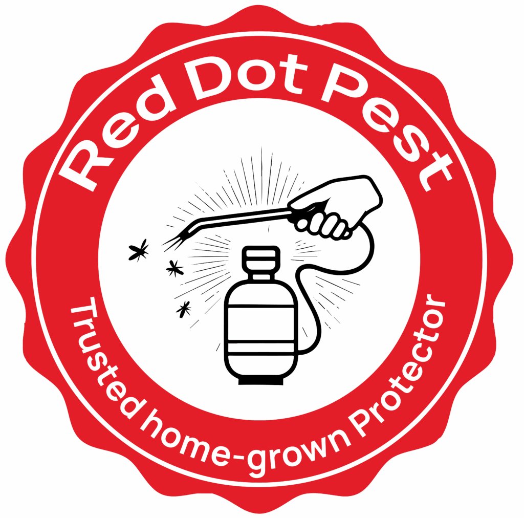 Red Bug Pistent Red Dot Pest | ReverbNation