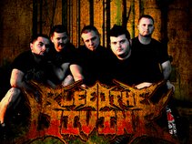 BLEED THE DIVINE