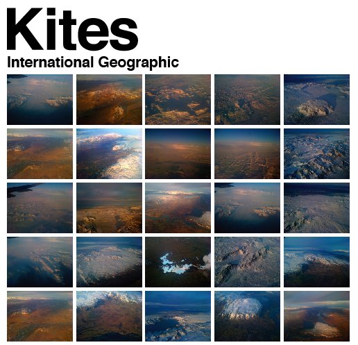 ReverbNation profile picture for @kites