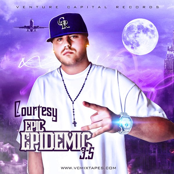 ReverbNation profile picture for @courtesy