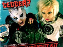 Dedderz/ Dead Inside the Chrysalis