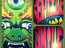 Reptile Smile