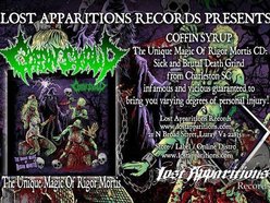 Coffin Syrup