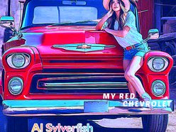 Al Sylverfish (Alex As Al Sylverfish)