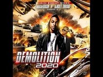 Roscoe Dash - Demolition 2020 - DJ Kutt Throat