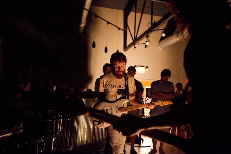ReverbNation profile picture for @comrades