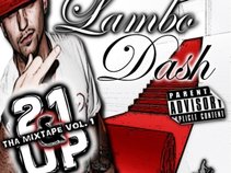 Lamborghini Dash