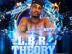 Image for NUTT B