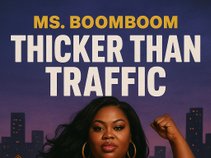 Ms. Boom Boom from Rollingwood