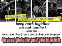 Jester Coaster