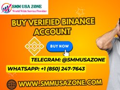 Best Popular Sites to Buy Verified Binance Accounts