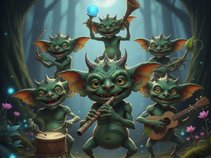 Larry Kirkpatrick and The Green Gremlins