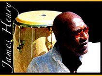 James Henry & Hands On Fire Band