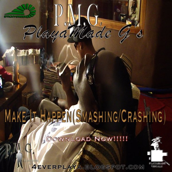 ReverbNation profile picture for @pmg