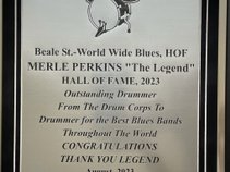 Merle Perkins
