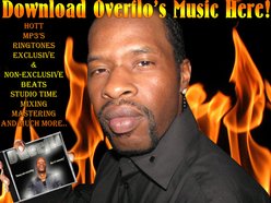 Image for Overflo