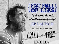 Image for FIST FULL OF LIES