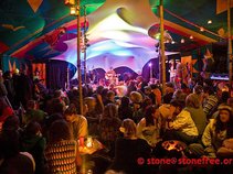 Small World Solar Stage