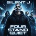 Four stand quiet artwork