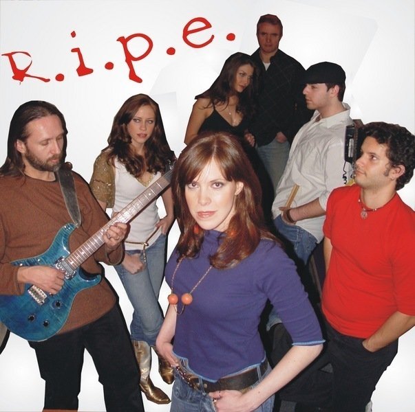 ReverbNation profile picture for @ripe