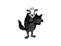 BLACK SHEEP 🐑 by Artz Skeleton 💀
