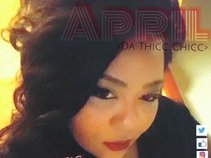 Ms April (Da Thicc Chicc)