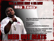 Concreted Productions (Beat Maker), (Producer)