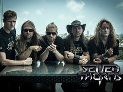 Image for Seven Thorns