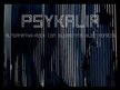 PSYKALIA
