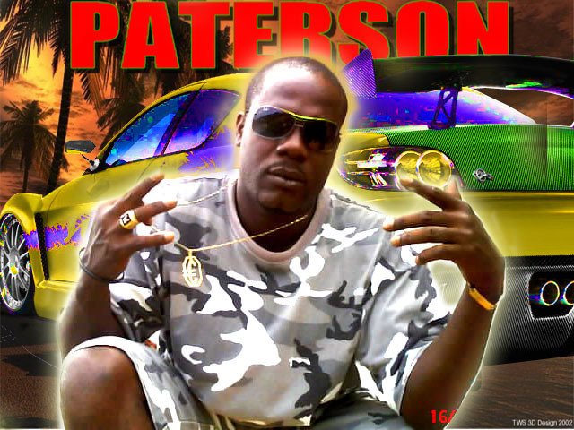 ReverbNation profile picture for @paterson