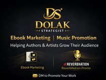 Dolak Strategist and Indie, R&B & Pop Music Promotion