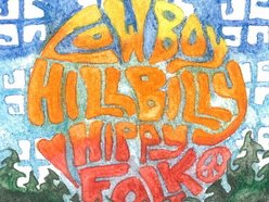 Image for Cowboy Hillbilly Hippy Folk