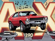 AMERICAN MUSICK XPERIMENTAL 390