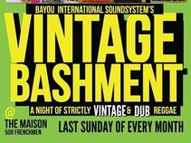 Bayou International Records & Soundsystem