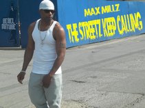 MAX  MILLZ