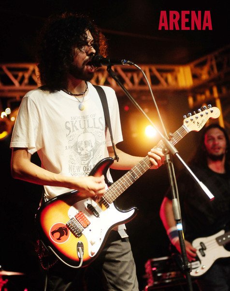 ReverbNation profile picture for @arena