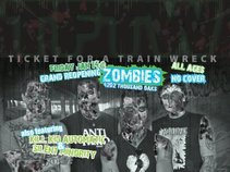 Ticket For A Train Wreck