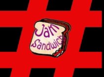 Jam Sandwich