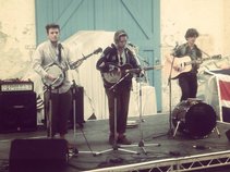 White Wolf Wandering