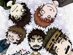 Image for Moonlet & the Love-monks