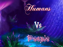 humans vs people