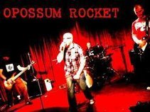 Opossum Rocket