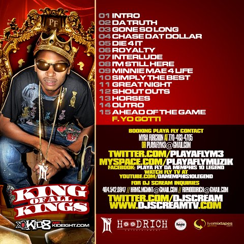 レア皿ASSASSIN YOUNG LIFE - Playa's Night 6