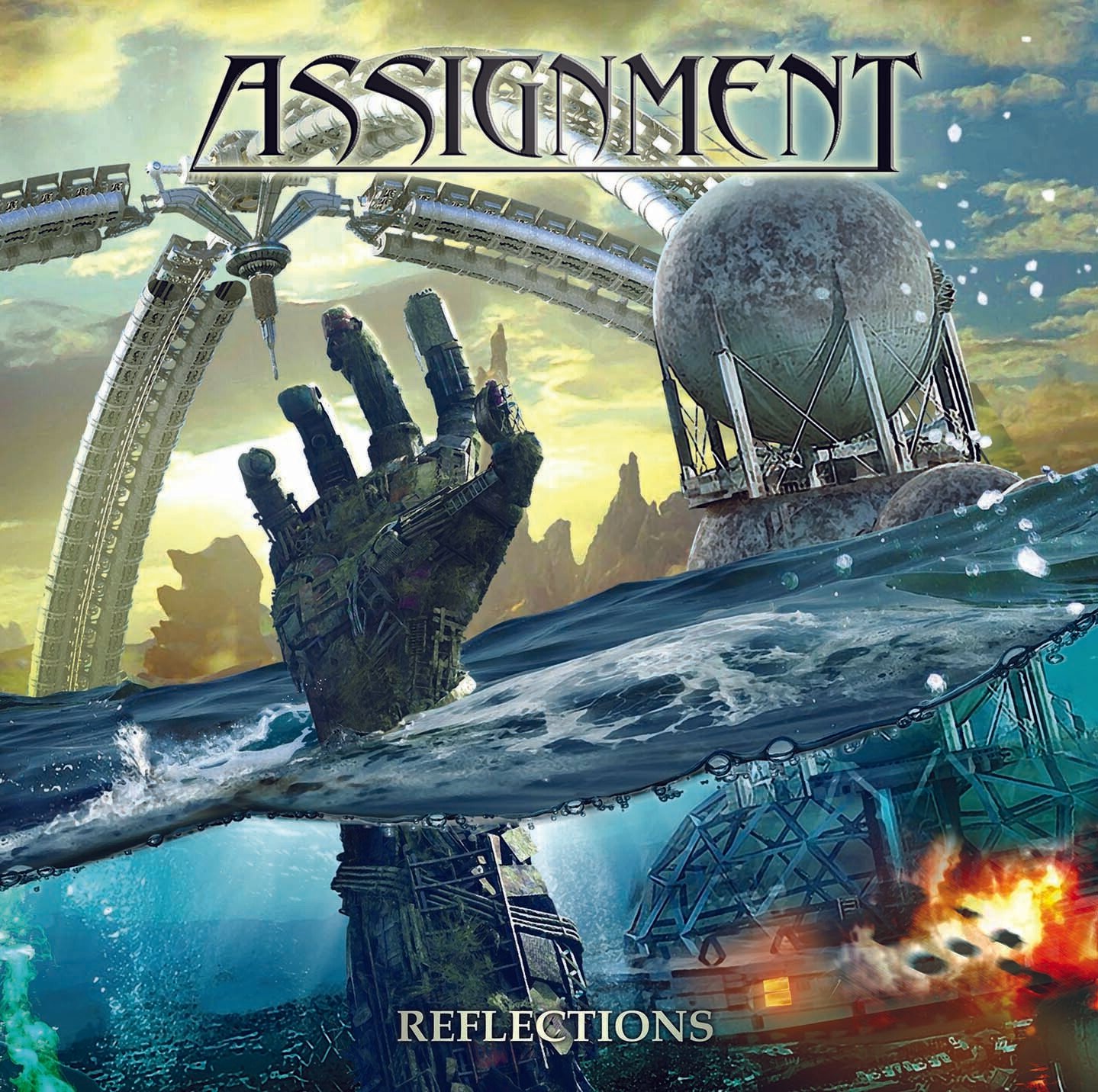 ReverbNation profile picture for @assignment