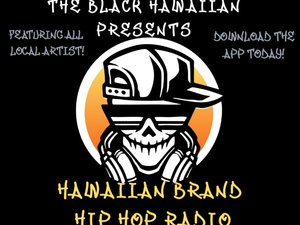 The Black Hawaiian Presents Hawaiian Brand Hip Hop