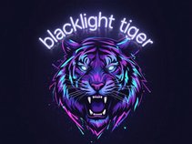 Blacklight Tiger