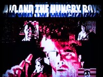 AJO AND THE HUNGRY BOYS