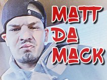 Matt Da Mack