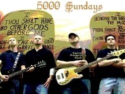 Image for 5000 Sundays