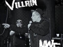 The Genius Villain